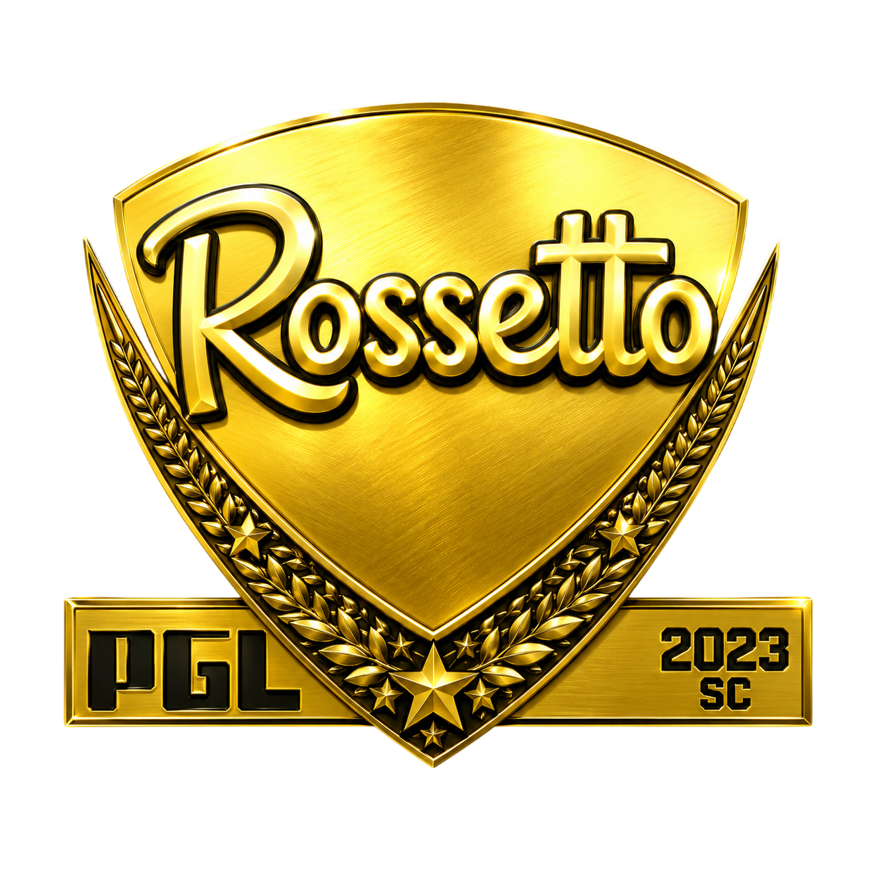 Emblema Rossetto